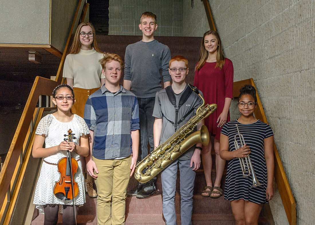 Musical Club Tuesday Musical Club award scholarships | News, Sports, Jobs - Times ...